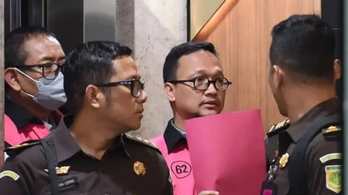 Pengacara Junaedi Saibih ditetapkan sebagai tersangka