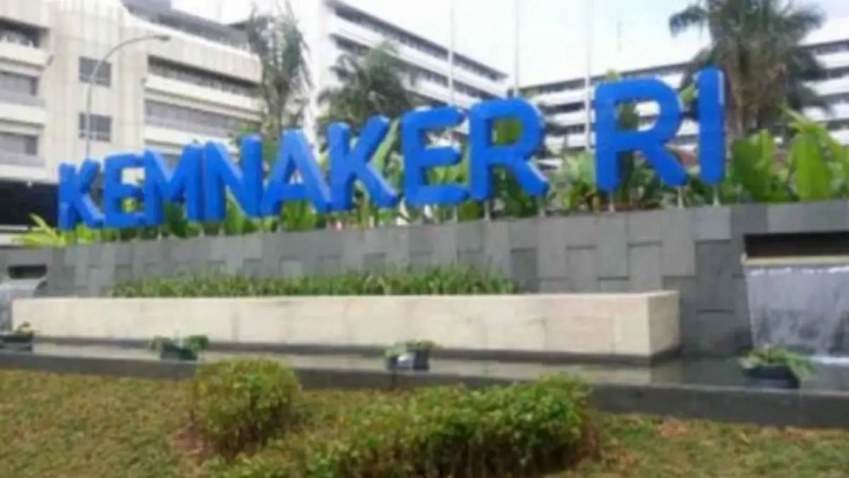 Kementerian Ketenagakerjaan (Kemnaker)