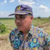 Kepala BBWS Cimanuk Cisanggarung, Dwi Agus Kuncoro, saat memberikan keterangan pers. (IST)