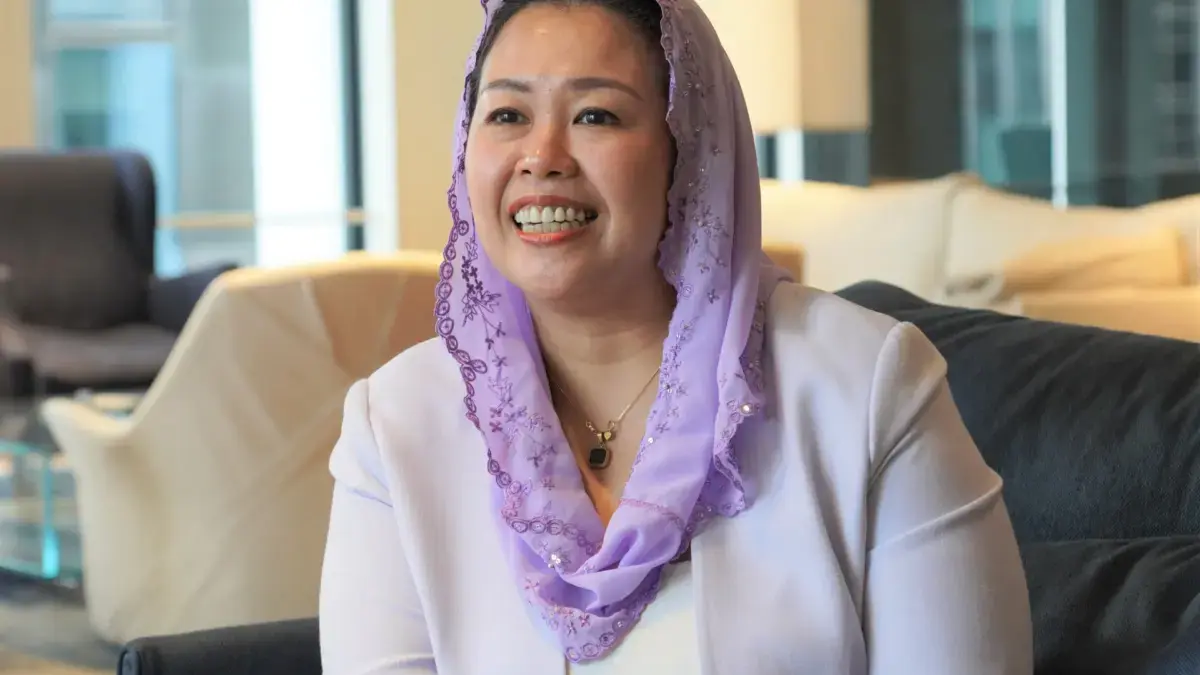 Yenny Wahid