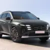 Hyundai Tucson Hybrid