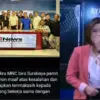Dunia media Indonesia diguncang kabar mengejutkan, sederet media secara resmi mengakhiri siarannya dan memberh