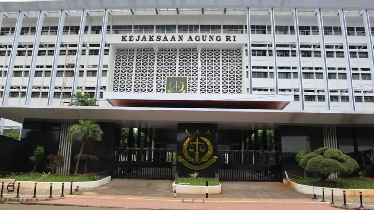 Gedung Kejaksaan Agung RI. (FOTO/kejaksaan.go.id)