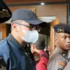 AKBP Rossa Purbo Bekti. (Panji Septo)