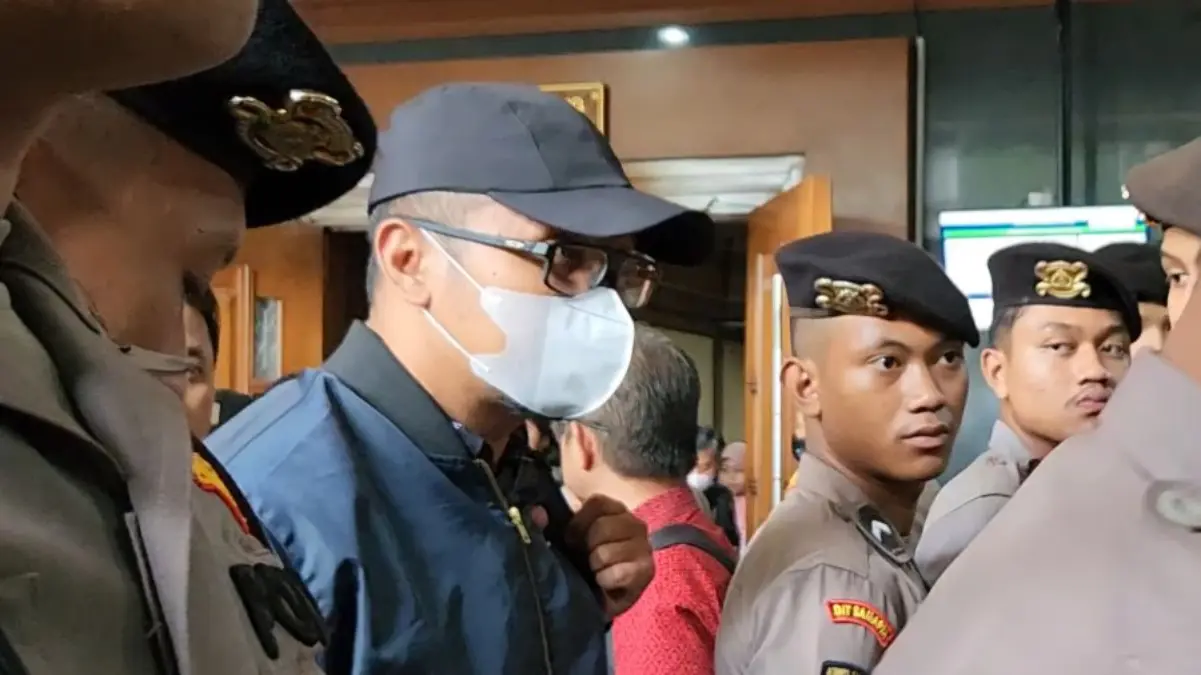 AKBP Rossa Purbo Bekti. (Panji Septo)