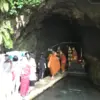 Umbul Jumprit Temanggung, tempat pengambilan air berkah yang digunakan untuk upacara Tri Suci Waisak di Candi