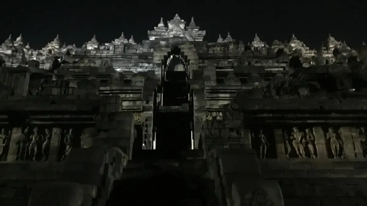 Candi Borobudur