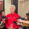 Ketua DPP PDI Perjuangan Ganjar Pranowo