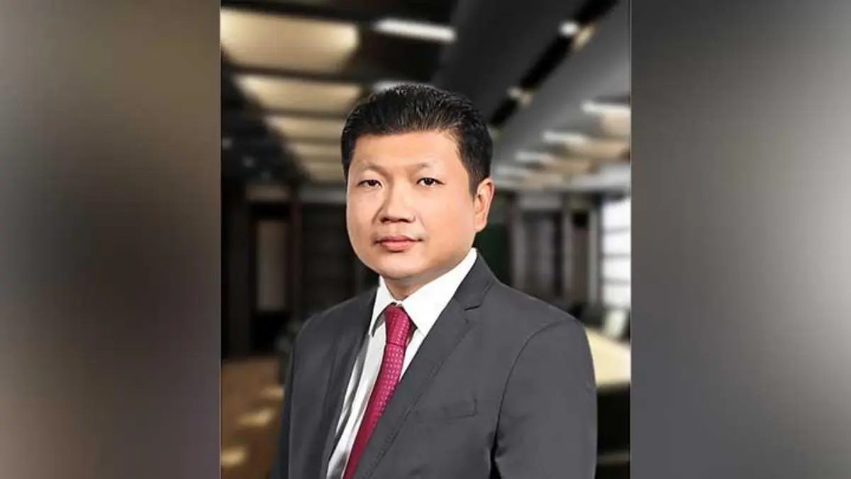 CEO PT Sri Rejeki Isman Tbk. atau Sritex, Iwan Setiawan Lukminto. Sritex.co.id