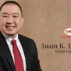 Direktur Utama PT Sri Rejeki Isman (Sritex) Iwan Kurniawan Lukminto. (/IG @ik.lukminto)