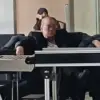 Tersangka korupsi P Rachmat U Djangkar/RMOL