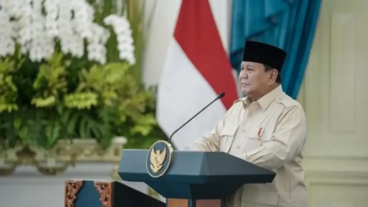 Presiden RI Prabowo Subianto bakal bertemu PM China, Li Qiang di Istana Merdeka Minggu (25/5/2025) besok. [Ins