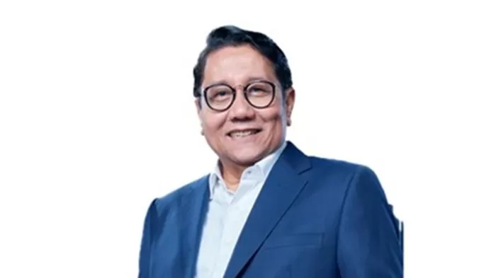 Sigit Widyawan kini menjabat sebagai Komisaris Utama merangkap Komisaris Independen PT Semen Indonesia Tbk (SI