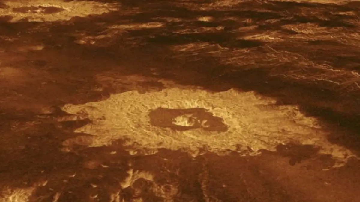 Planet Venus (NASA)