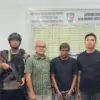 Pelaku pembacokan jaksa Kejari Deli Serdang ditangkap polisi