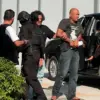 Tim Satgas Intelijen Kejagung menangkap buronan bernama Eddy Suranta Gurusinga alias Godol di Sibolangit, Deli