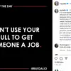 Unggahan Ray Dalio di Instagram, Kamis (29/5)
