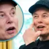 Elon Musk resmi meninggalkan Washington DC dan pemerintahan Presiden Amerika Serikat Donald Trump. Mata lebamn