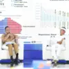 Acara ”Regional Summit Kawasan Rebana” yang diselenggarakan secara hybrid dari Bandara Internasional Jawa Bara