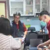 Penggeledahan di apartemen milik dua staf khusus menteri dikbudristek periode 2019-2022. (FOTO/Dokumentasi Kej
