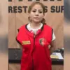Jan Hwa Diana tersangka diduga gelapkan ratusan ijazah karyawan CV Sentoso Seal (Foto Dok Polrestabes Surabaya