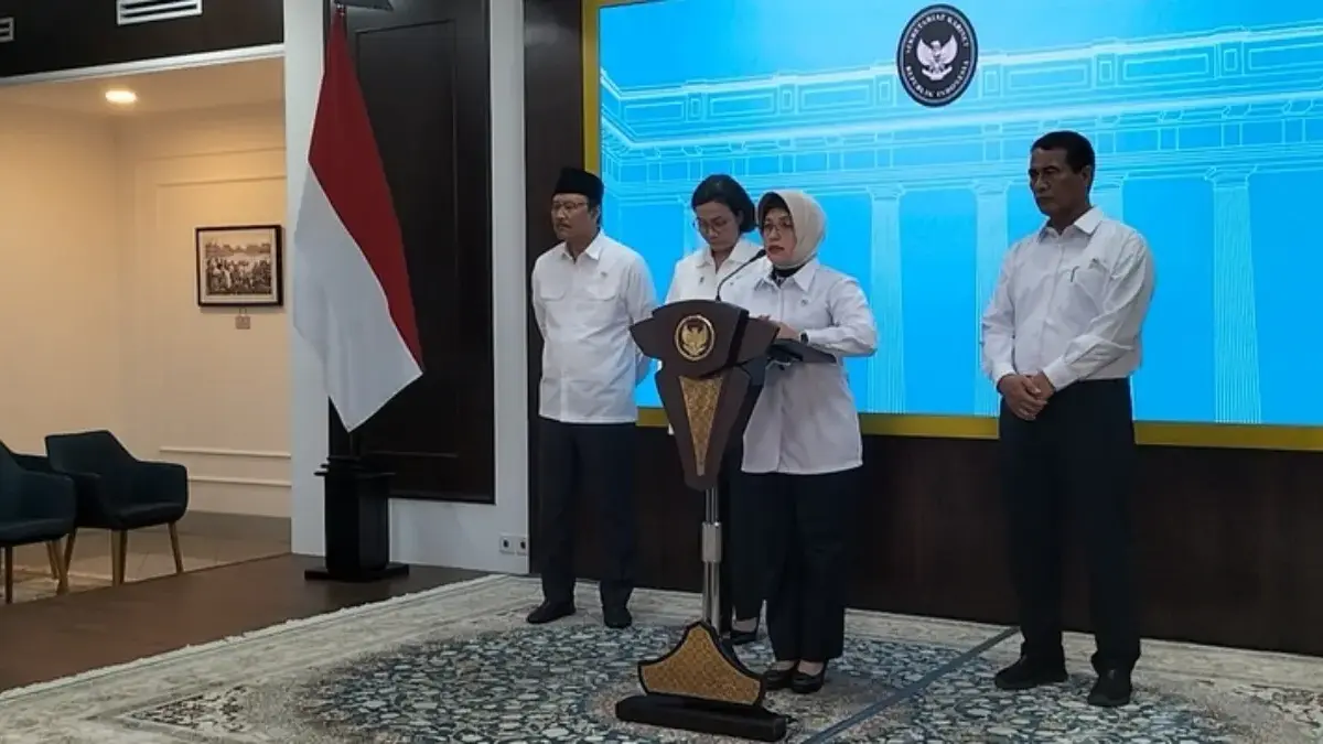 Kepala Badan Pusat Statistik (BPS) Amalia Adininggar Widyasanti/RMOL