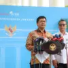 Wakil Menteri Sekretaris Negara Juri Ardiantoro (Dok. Setneg)