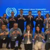 Apindo bersama delegasi Indonesia saat Konferensi Ketenagakerjaan Internasional (ILC) ke-113 di Palais des Nat