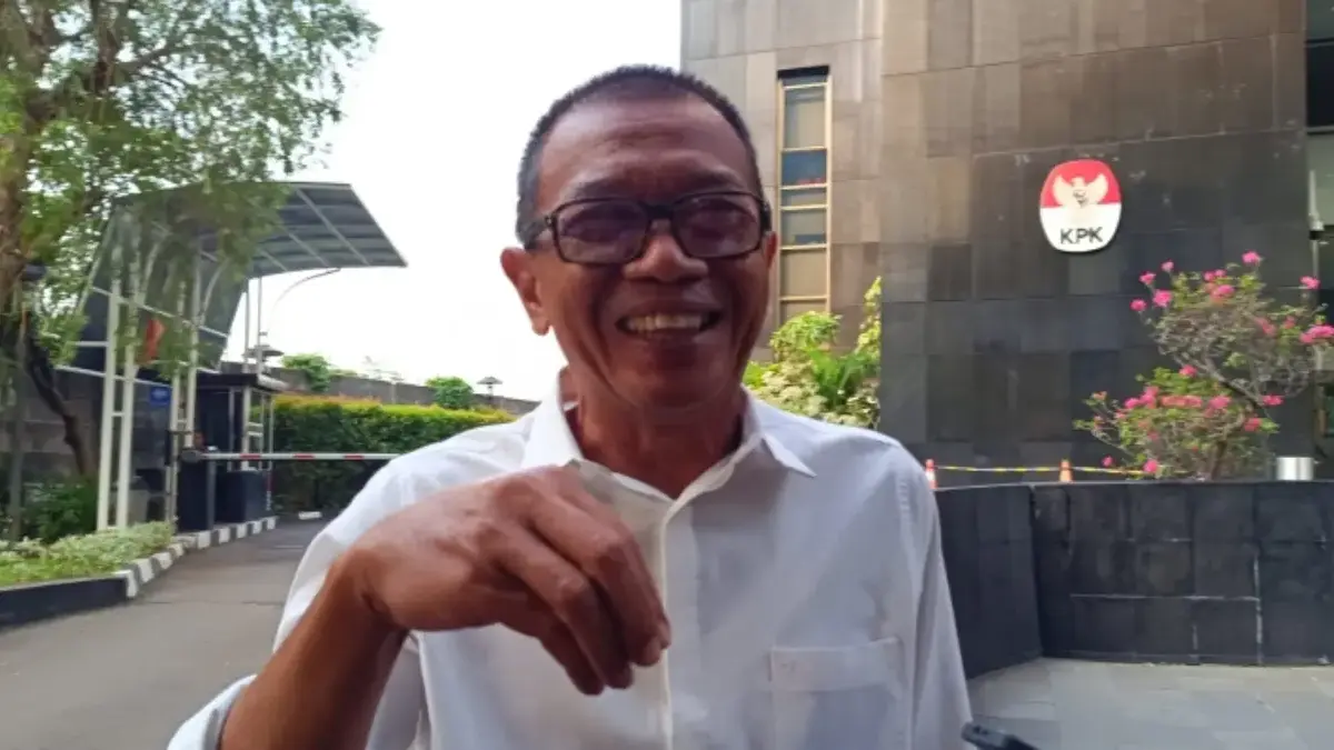 Mantan Dirjen Binapenta dan PKK Kemnaker, Suhartono/RMOL