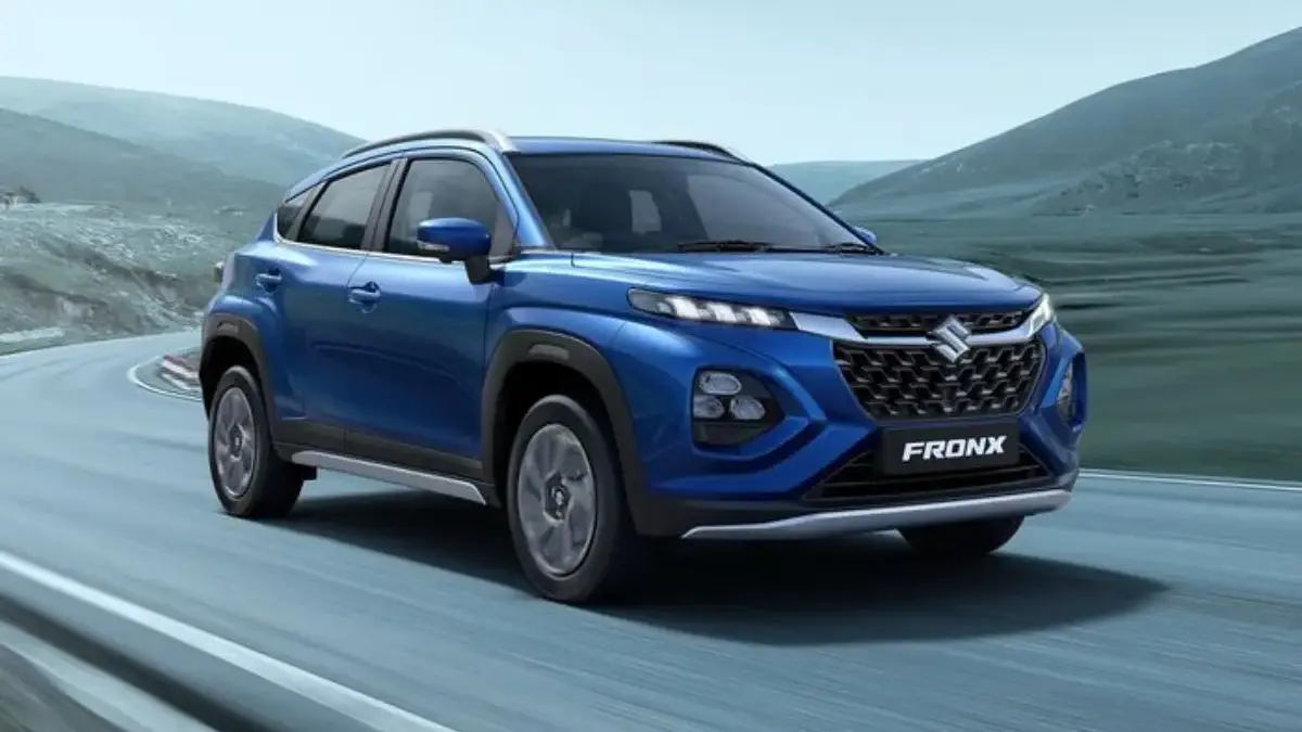 Suzuki Fronx (Maruti Suzuki)