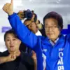 Presiden terpilih Korea Selatan Lee ajar-myung (Anadolu)