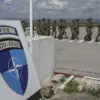 Komando Pasukan Gabungan NATO. (Anadolu Agency via Getty Images/Anadolu Agency)