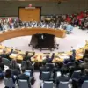 Amerika disorot dunia internasional setelah memveto resolusi Dewan Keamanan PBB terkait serangan Israel ke Gaz