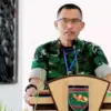 Kapendam XVII/Cenderawasih Letkol Inf Candra Kurniawan. Foto: Dok. Pendam XVII/Cenderawasih