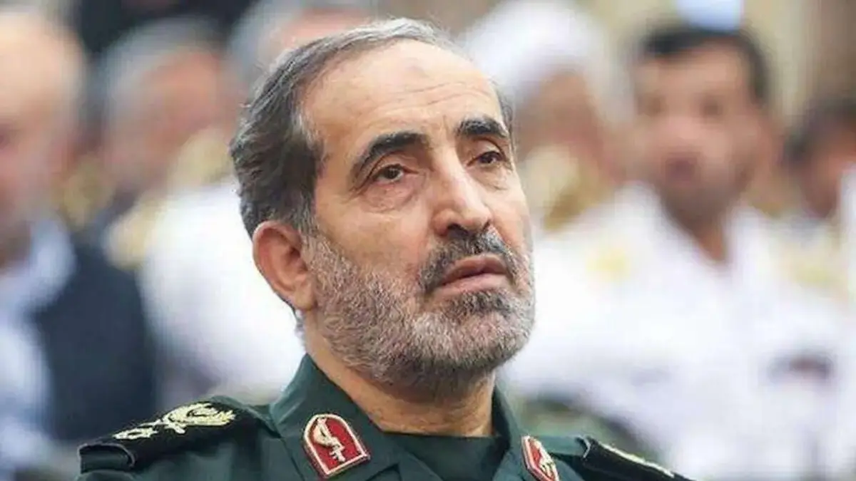 Ali Shadmani. (Dok. khamenei.ir)