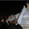 Presiden Prabowo Subianto meninggalkan Singapura pada Senin malam, 16 Juni 2025 melalui Pangkalan Udara Paya L