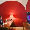 Presiden RI Prabowo Subianto memimpin rapat terbatas penyelesaian konflik 4 pulau Aceh-Sumut, dari Rusia, Sela