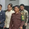 Mantan Menteri Pendidikan, Kebudayaan, Riset, dan Teknologi (Mendikbudristek), Nadiem Makarim (Foto: Dok/MI/Al