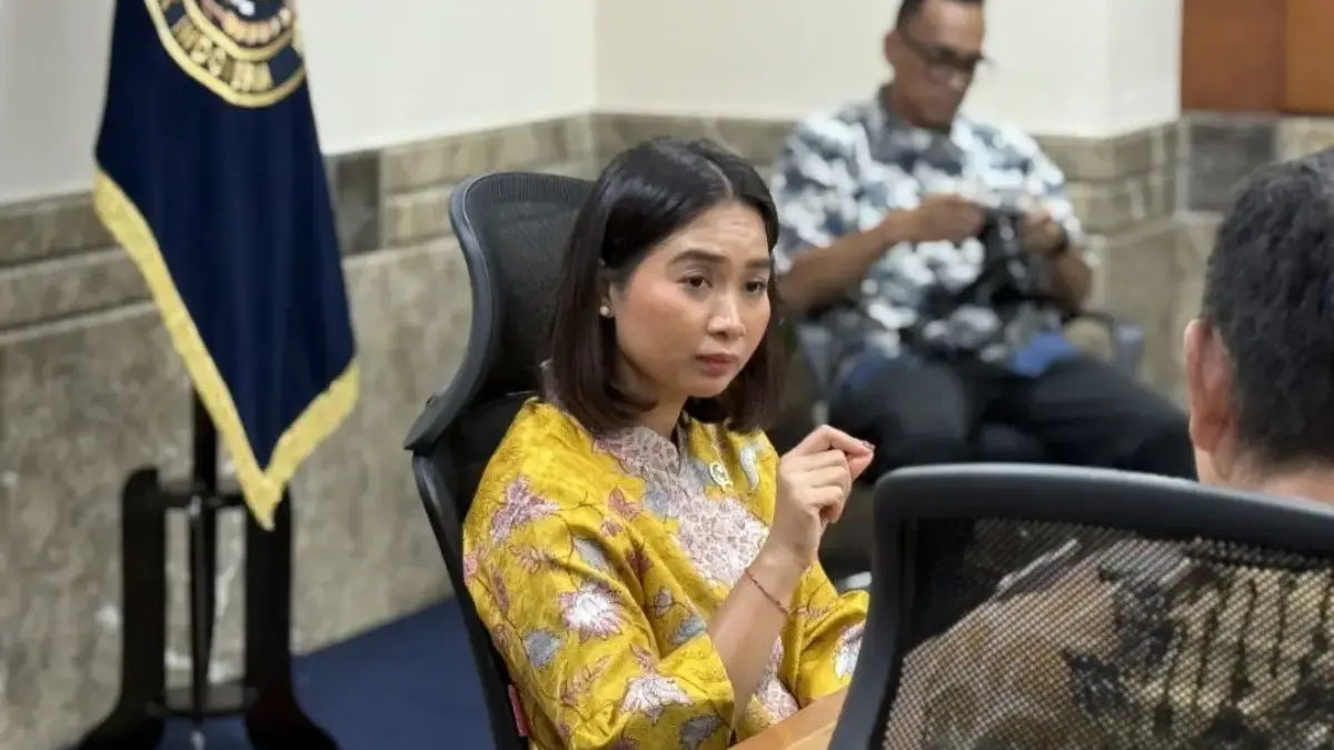 Wakil Menteri Pariwisata Ni Luh Puspa