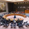 Dari pemboman membabi buta Israel terhadap Gaza hingga konflik Rusia-Ukraina, organisasi global tersebut sebag