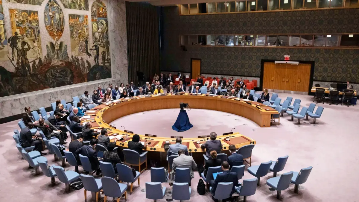 Dari pemboman membabi buta Israel terhadap Gaza hingga konflik Rusia-Ukraina, organisasi global tersebut sebag