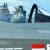 Jet tempur canggih patungan Korea Selatan-Indonesia, KF-21/IF-21 Boramae sukses uji terbang perdana pada 19 Ju
