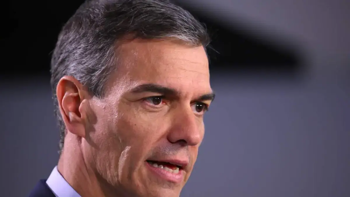 Pedro Sanchez (AFP)