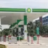 Ilustrasi SPBU BP (Foto/Dok/BP Indonesia)