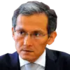 Djoomart Otorbaev, mantan Perdana Menteri Republik Kirgistan.