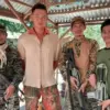 Arnold Putra (baju kemeja). - (Instagram/@arnoldputra)