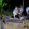 Ziarah makam BRAy Gondowati