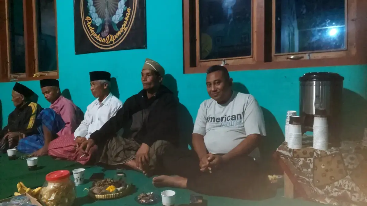 Ketua Harian Kagama Cirebon, Heri Sangiang