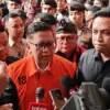 Terdakwa Hasto Kristiyanto dalam kasus suap PAW Harun Masiku (ANTARA)