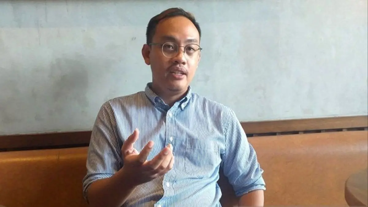 Ekonom dari Center of Economic and Law Studies (Celios) Bhima Yudhistira Adhinegara. (Foto: ANTARA)